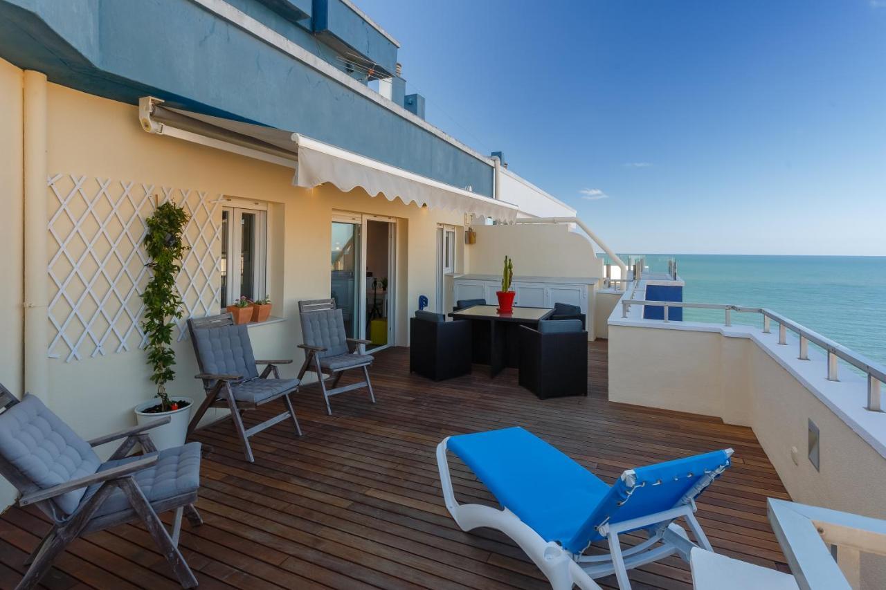 El Atico De La Reina By Cadiz4Rentals Exterior foto