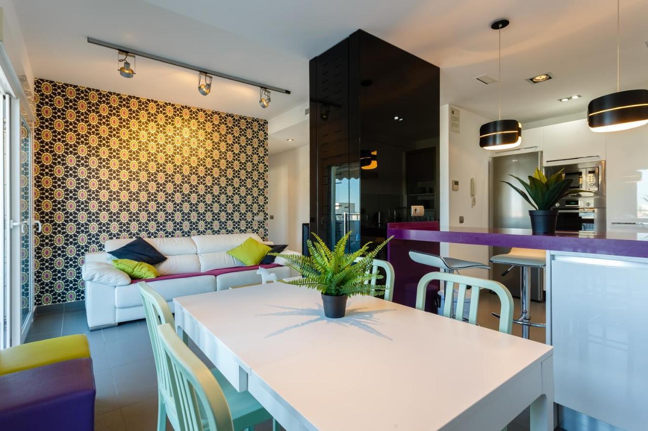 El Atico De La Reina By Cadiz4Rentals Exterior foto