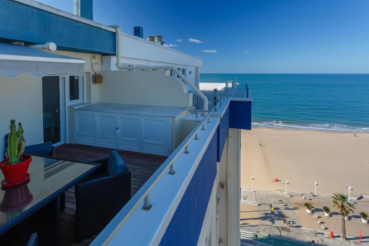 El Atico De La Reina By Cadiz4Rentals Exterior foto