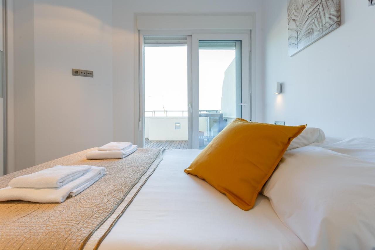 El Atico De La Reina By Cadiz4Rentals Exterior foto