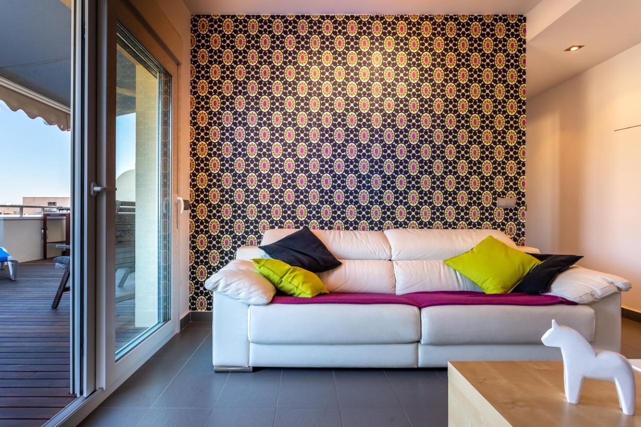 El Atico De La Reina By Cadiz4Rentals Exterior foto