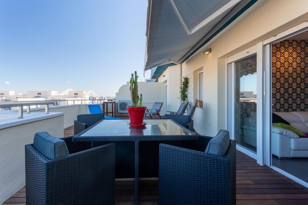 El Atico De La Reina By Cadiz4Rentals Exterior foto